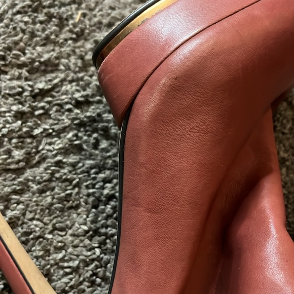 Vince Camuto Booties 8 1/2 - Picture 8 of 9